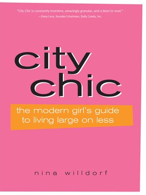 City Chic - ebook